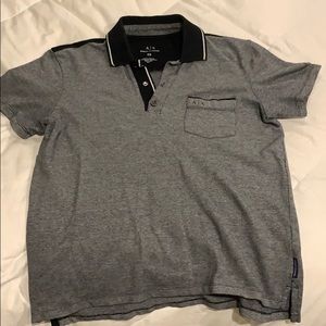 Armani exchange polo